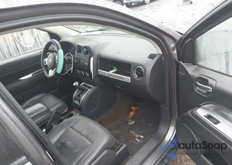 2016 Jeep Compass High Altitude Edition из США, поврежденный, VIN 1C4NJDEB2GD573067